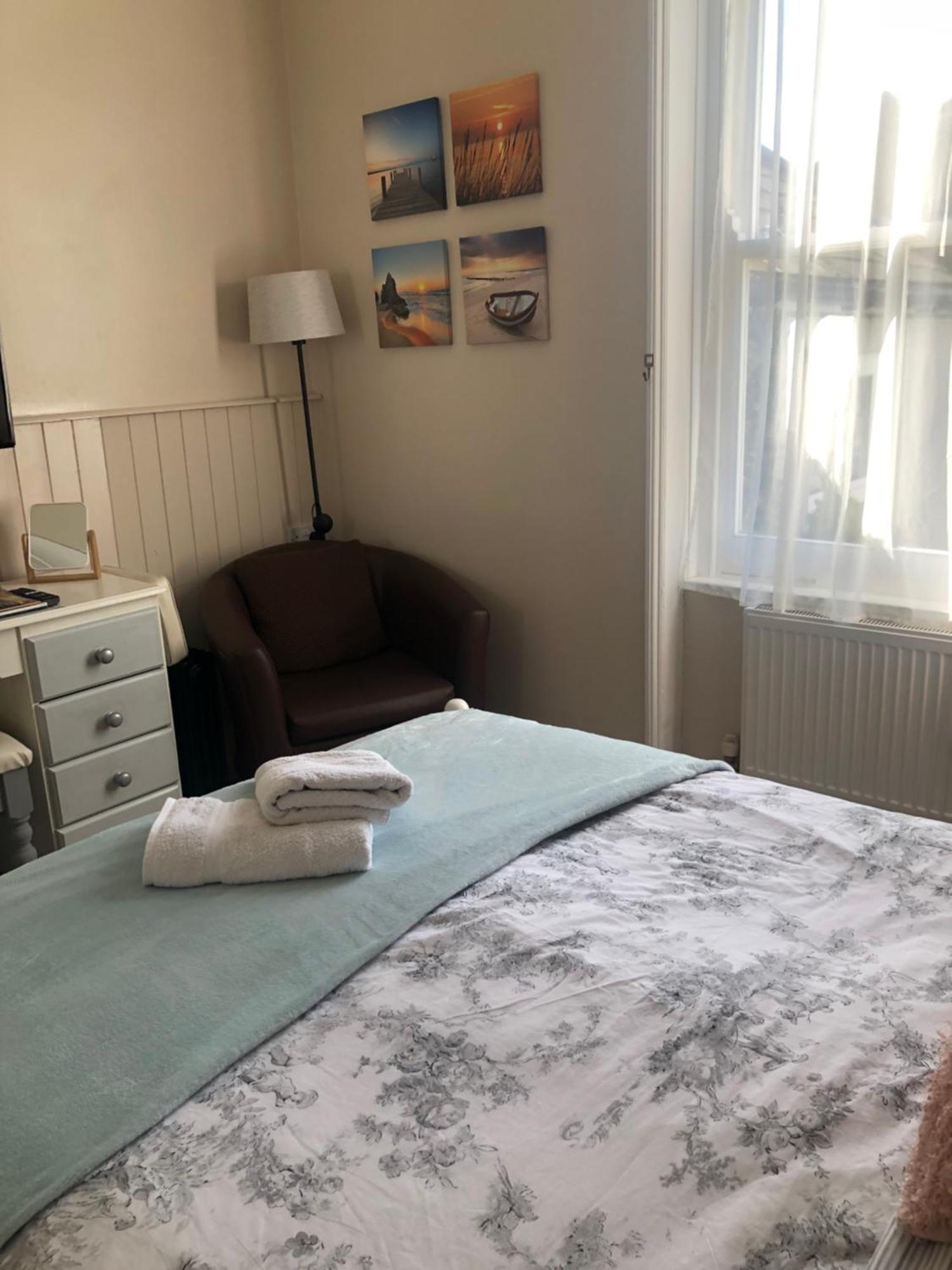 Cornubia Guest House Weymouth Esterno foto